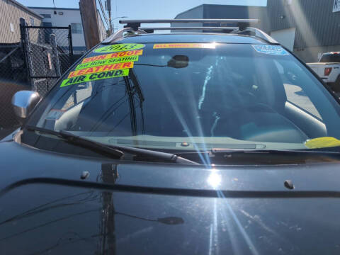 2013 Volvo XC90 3.2