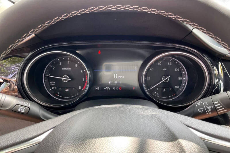 2023 Buick Encore GX Preferred