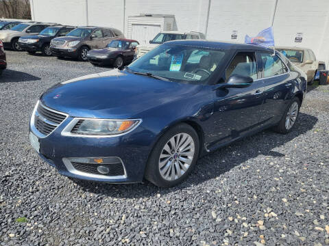 2010 Saab 9-5