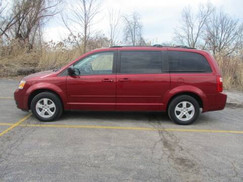 2010 Dodge Grand Caravan for sale at Action Auto in Wickliffe OH