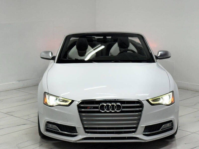 2013 Audi S5 3.0T quattro Prestige