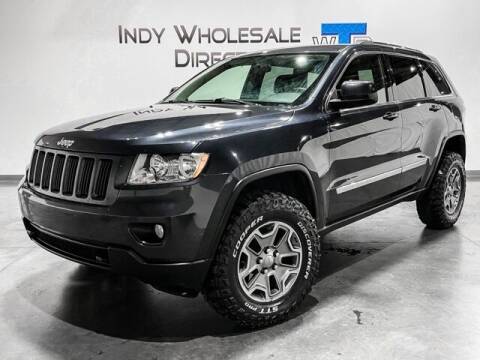 2013 Jeep Grand Cherokee for sale at Indy Wholesale Direct in Carmel IN