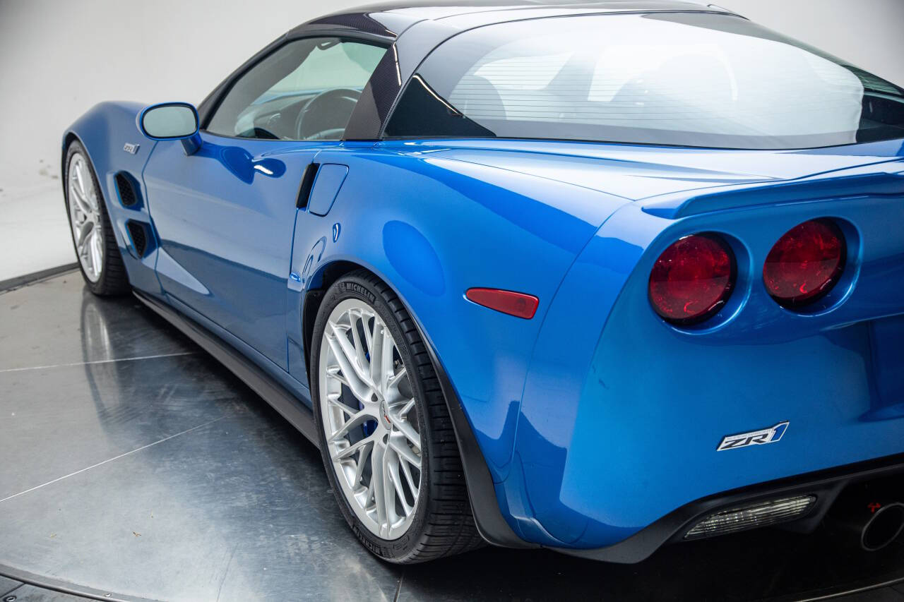 2009 Chevrolet Corvette 60