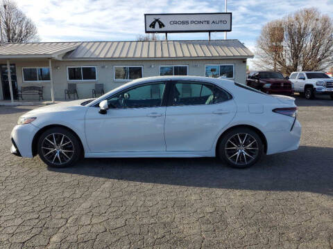 2023 Toyota Camry for sale at Crosspointe Auto in Amarillo TX