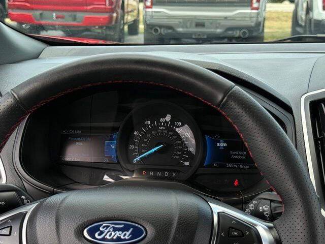 2024 Ford Edge ST-Line