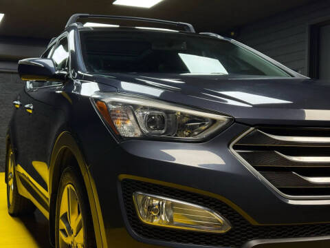 2015 Hyundai Santa Fe Sport 2.0T