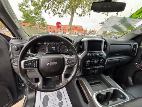 2020 Chevrolet Silverado 1500 RST