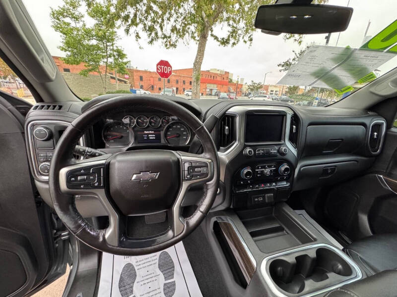 2020 Chevrolet Silverado 1500 RST