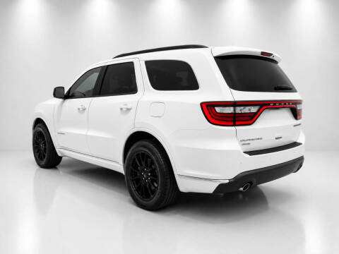 2015 Dodge Durango Citadel