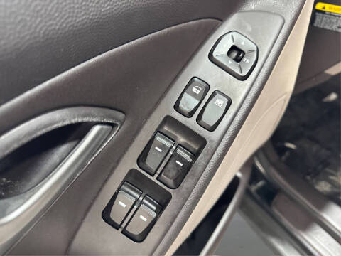 2011 Hyundai Tucson GLS