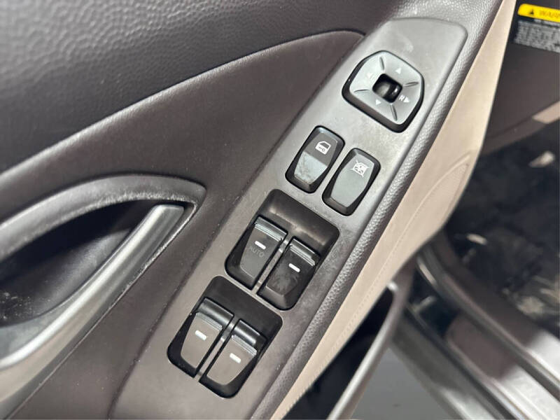 2011 Hyundai Tucson GLS
