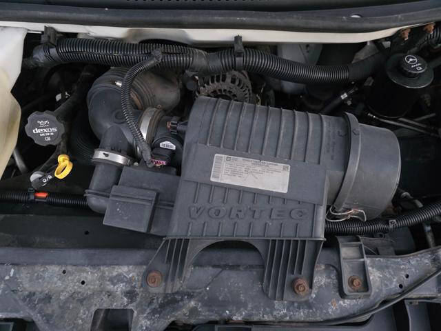 2014 GMC Savana 2500