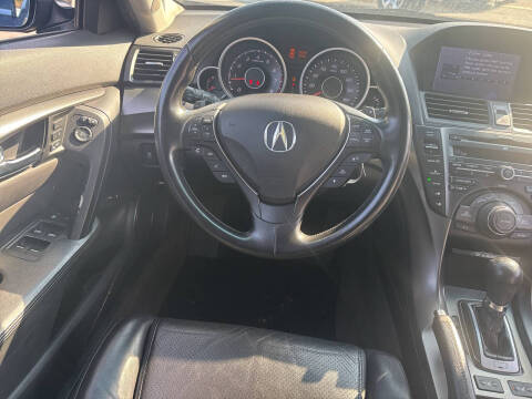 2012 Acura TL w/Tech