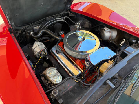 1968 Chevrolet Corvette