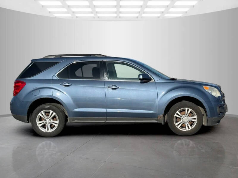 2011 Chevrolet Equinox LT