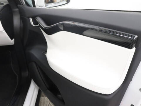 2020 Tesla Model X Long Range