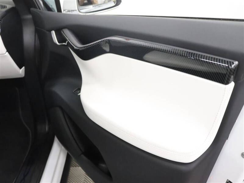2020 Tesla Model X Long Range