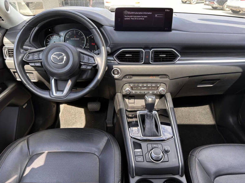 2023 Mazda CX-5 2.5 S Premium Plus