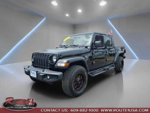 2022 Jeep Gladiator Willys