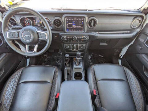 2023 Jeep Gladiator High Altitude