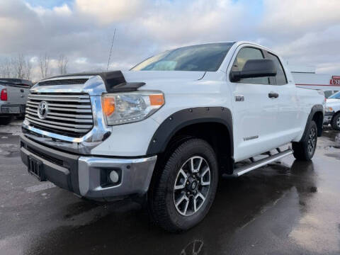 2014 Toyota Tundra