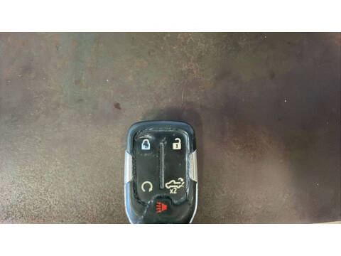 2020 GMC Sierra 1500