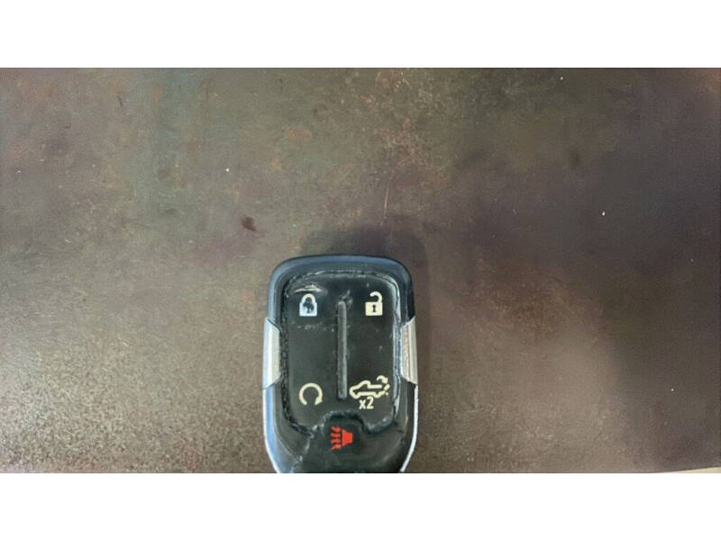 2020 GMC Sierra 1500