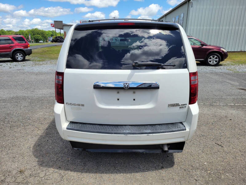 2010 Dodge WHEELCHAIR VAN