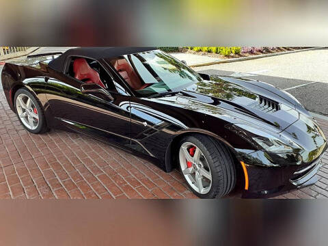 2014 Chevrolet Corvette Stingray