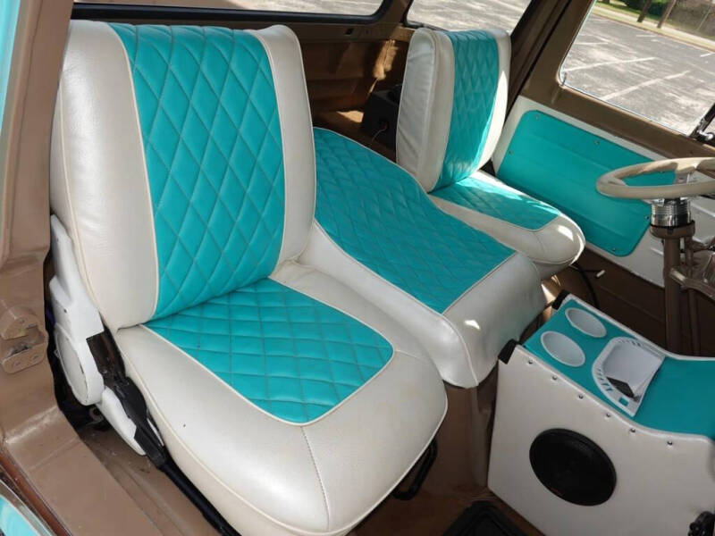 1965 Ford E-100