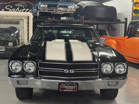 1970 Chevrolet Chevelle