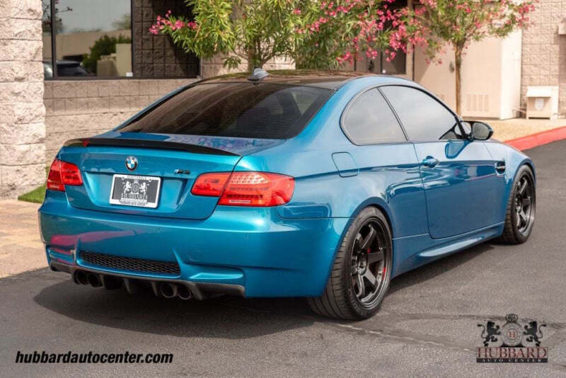 2013 BMW M3