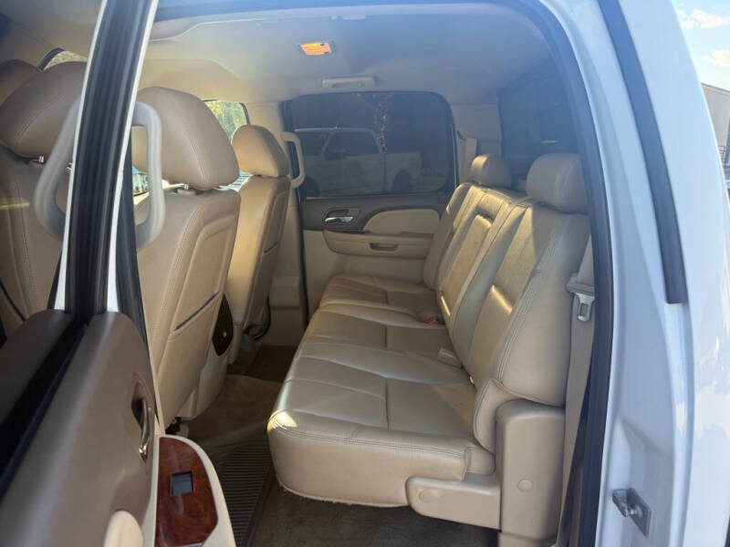 2013 GMC Sierra 2500HD