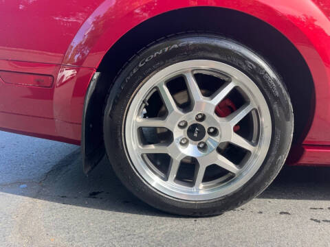 2007 Ford Mustang GT Premium
