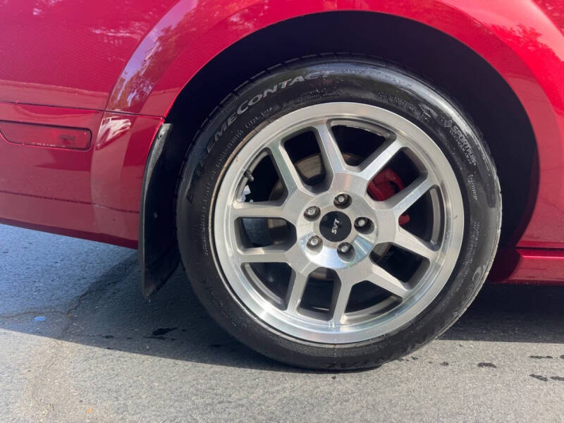 2007 Ford Mustang GT Premium