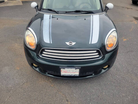 2012 MINI Cooper Countryman
