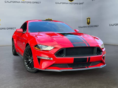 2022 Ford Mustang GT