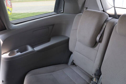 2016 Honda Odyssey LX