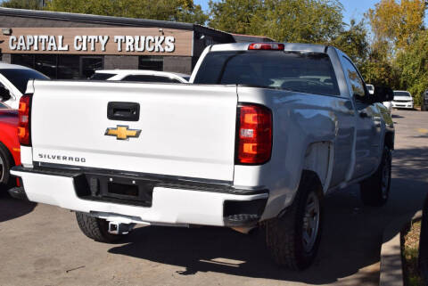 2014 Chevrolet Silverado 1500 Work Truck