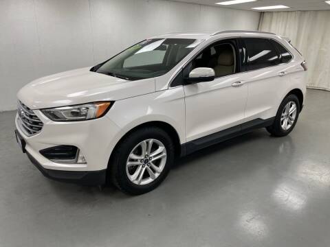 2019 Ford Edge for sale at Kerns Ford Lincoln in Celina OH
