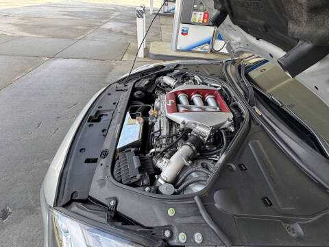 2018 Nissan GT-R Premium