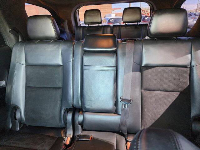 2019 Dodge Durango GT