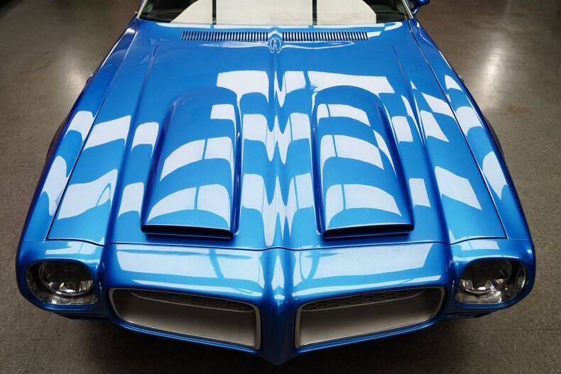 1972 Pontiac Firebird Trans Am