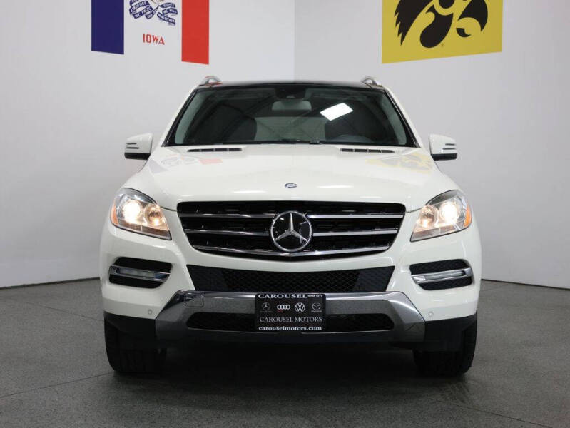 2012 Mercedes-Benz M-Class ML 350