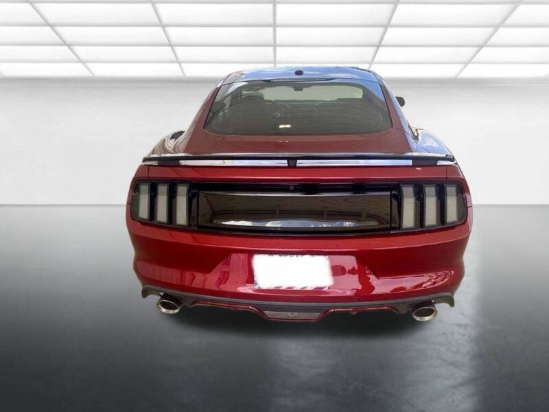 2016 Ford Mustang GT Premium