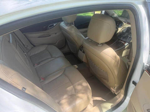 2012 Buick LaCrosse Premium 1