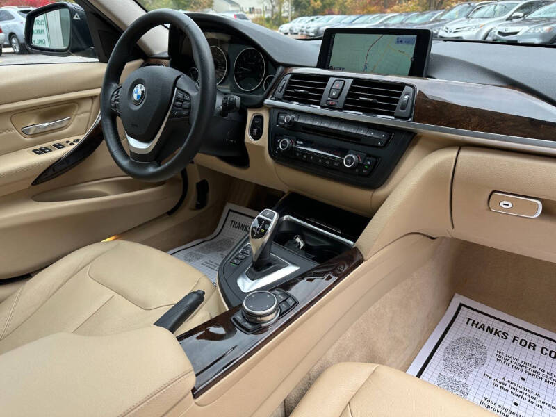 2015 BMW 3 Series 328i xDrive