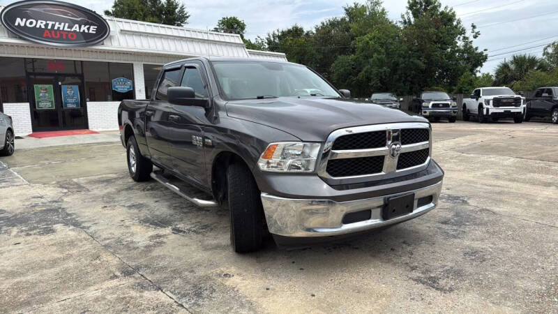 2019 RAM 1500 Classic