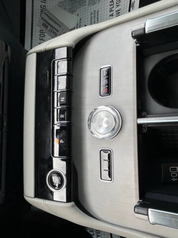 2025 Lincoln Navigator Reserve