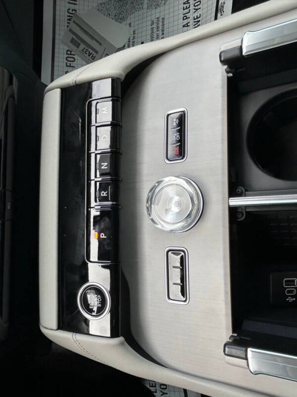 2025 Lincoln Navigator Reserve